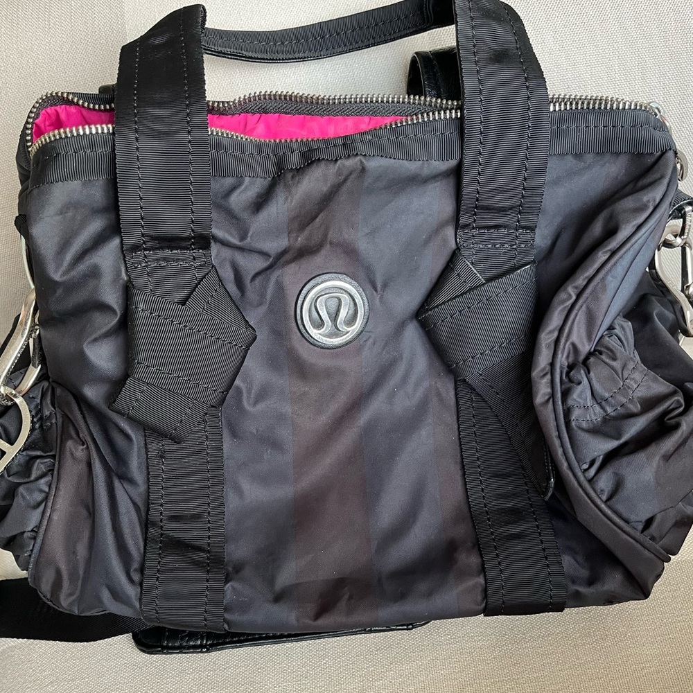Lululemon Duffle or Gym Bag